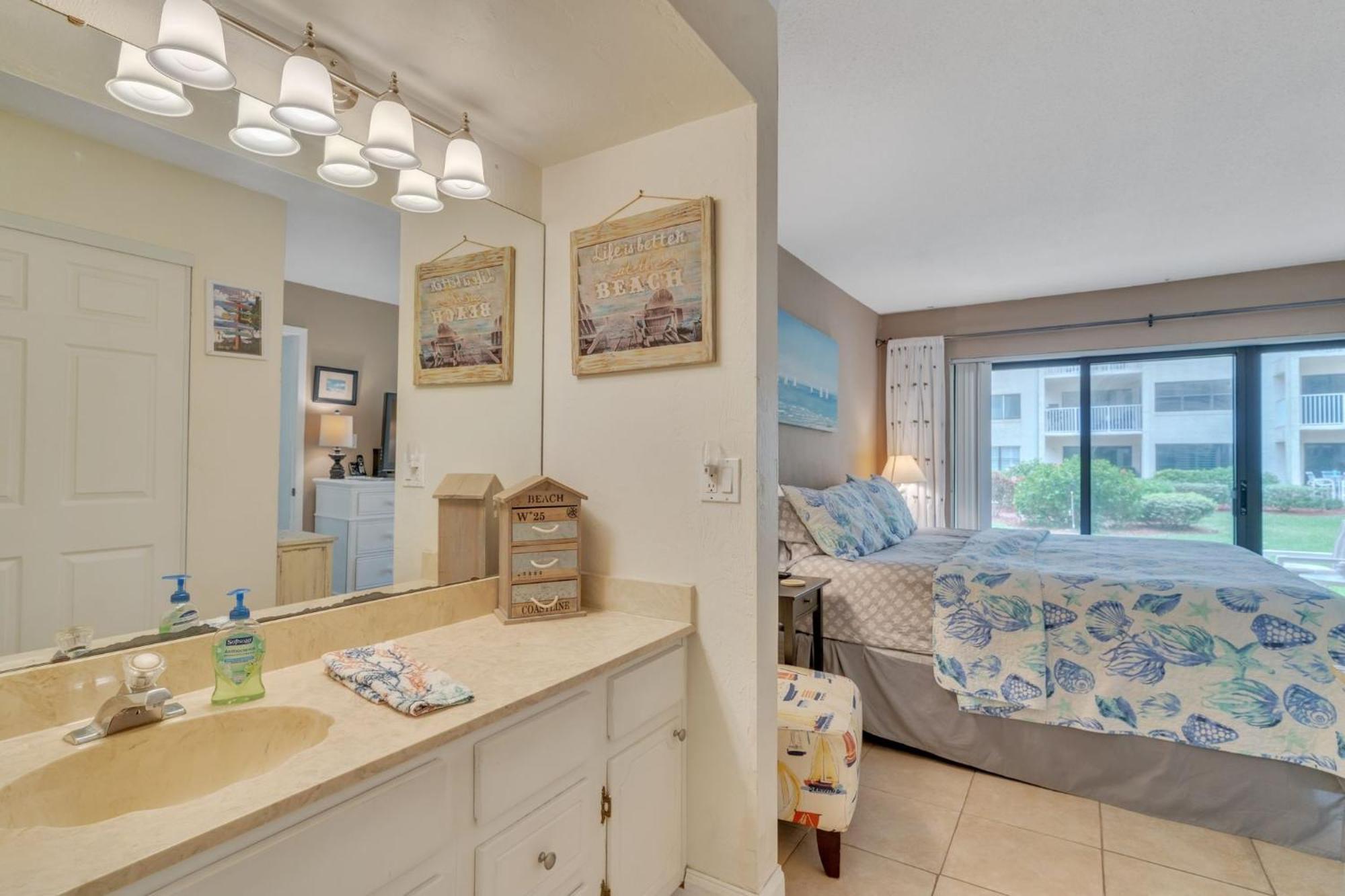 Cute 1Br Condo Directly On Beach Condo New Smyrna Beach Exterior photo
