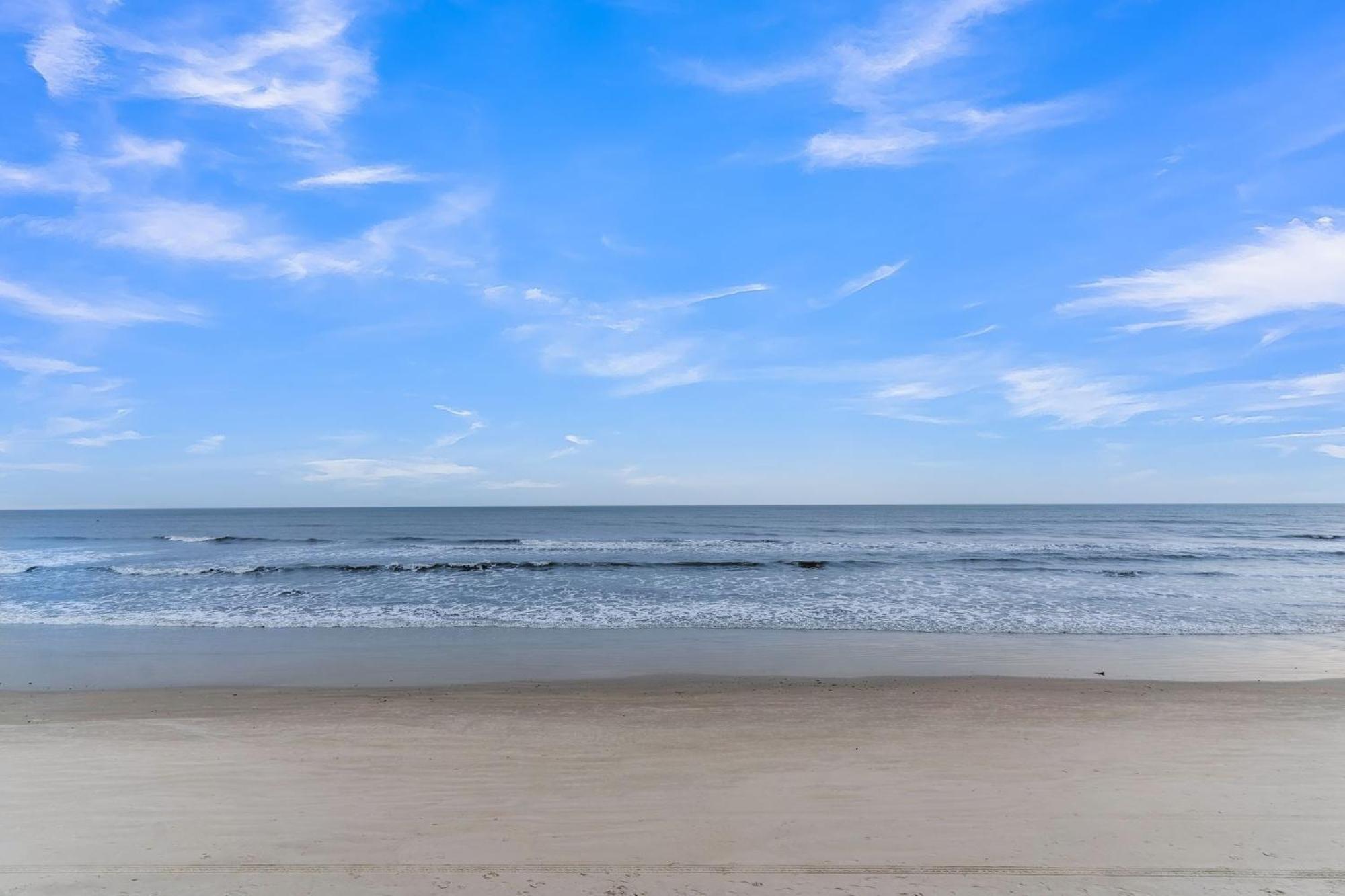 Cute 1Br Condo Directly On Beach Condo New Smyrna Beach Exterior photo