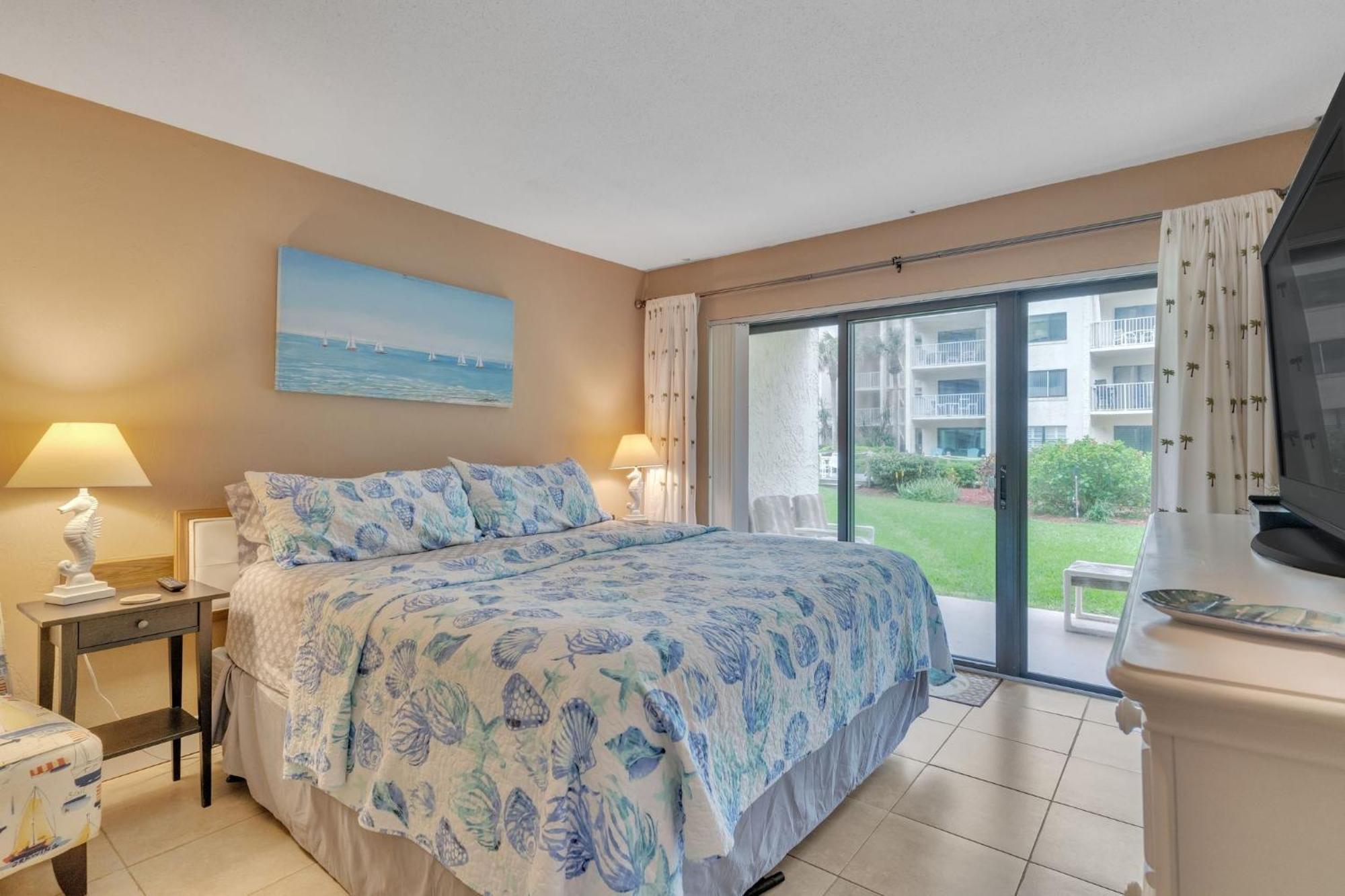 Cute 1Br Condo Directly On Beach Condo New Smyrna Beach Exterior photo